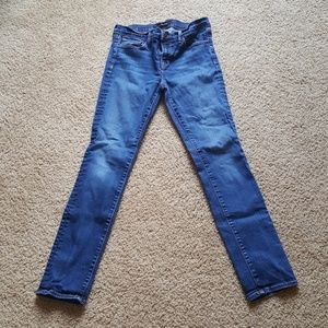 J Brand size 28 Skinny Leg jeans